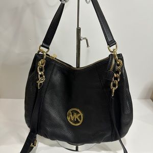 Michael Kors Crossbody / Shoulder Bag Black